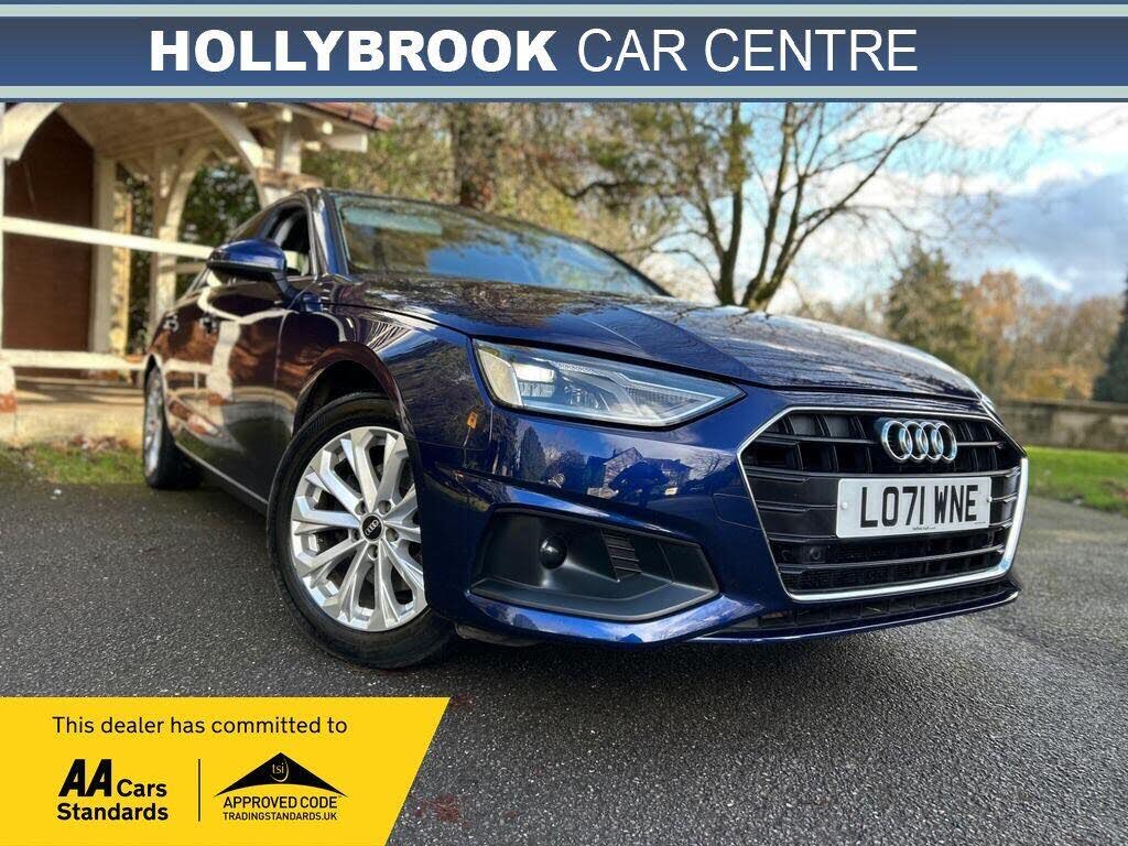 2021 Audi A4 2.0 35 TDI Technik