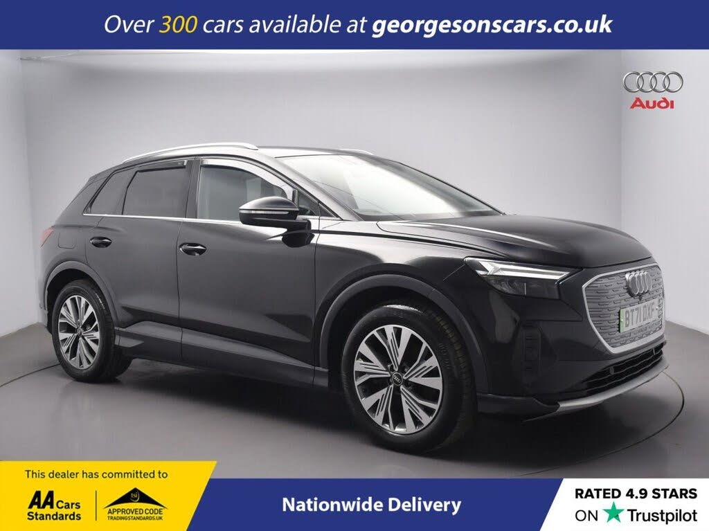 2021 Audi Q4 E-Tron 35E Sport Station Wagon