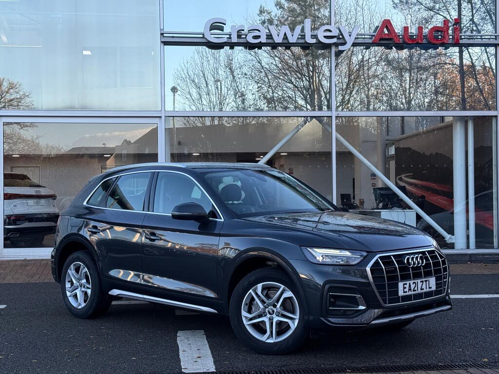 2021 Audi Q5 2.0 45 TFSI Sportback