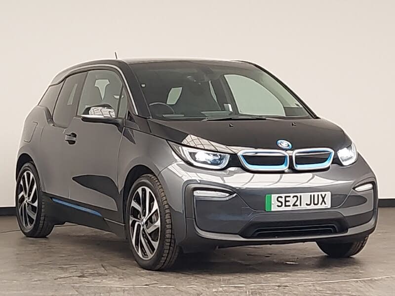 2021 BMW i3 E 120 Ah