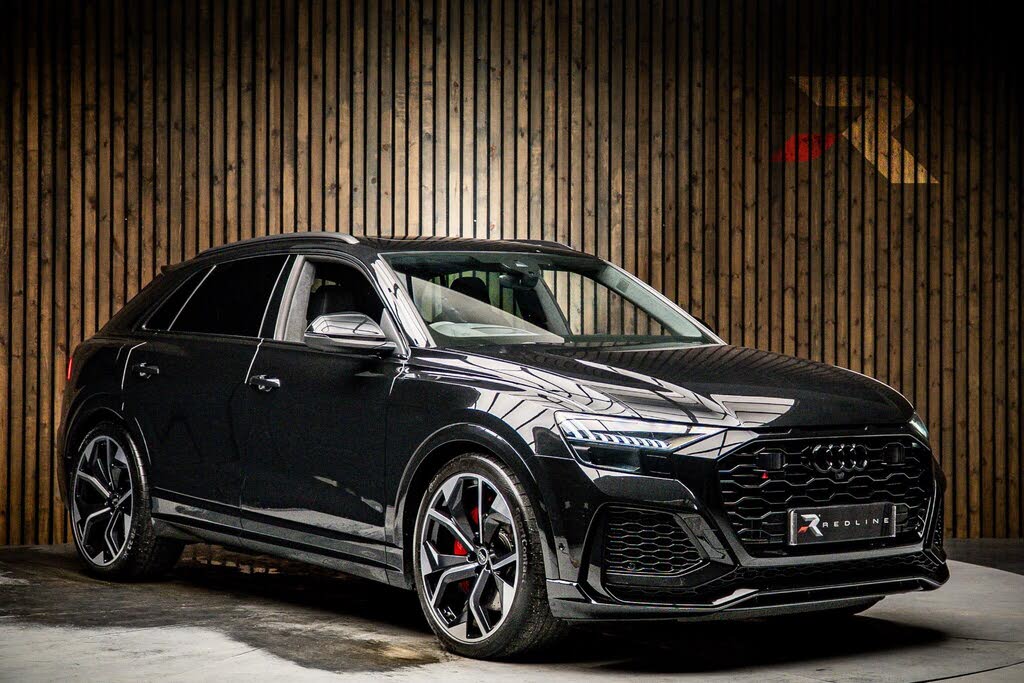 2022 Audi RS Q8 4.0 TFSI Vorsprung