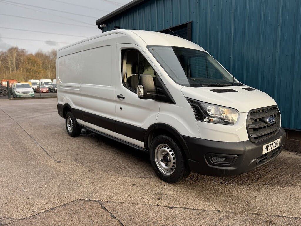 2022 Ford Transit
