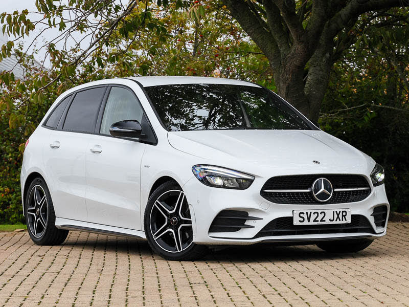 2022 Mercedes-Benz B-Class 2.0d B200d AMG Line Edition Executive