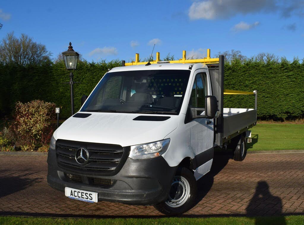 2022 Mercedes-Benz Sprinter 2.0CDI 315 L3H1 Progressive (150PS)(EU6dT) Cab