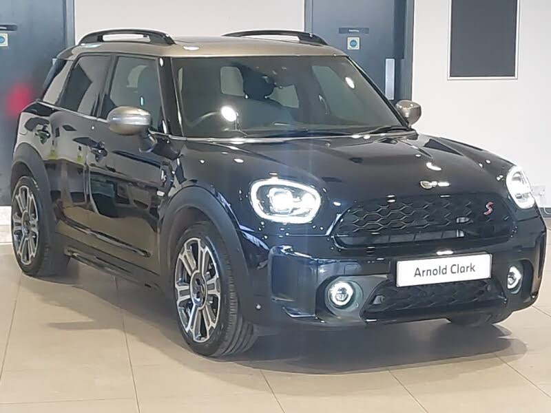 2022 MINI Mini Countryman 2.0 Cooper S Exclusive (Premium) Auto