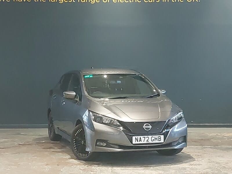 2022 Nissan Leaf E N-Connecta (39kWh)