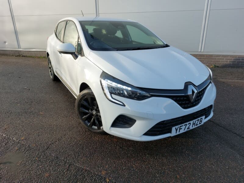 2022 Renault Clio 1.0 TCe Iconic Edition