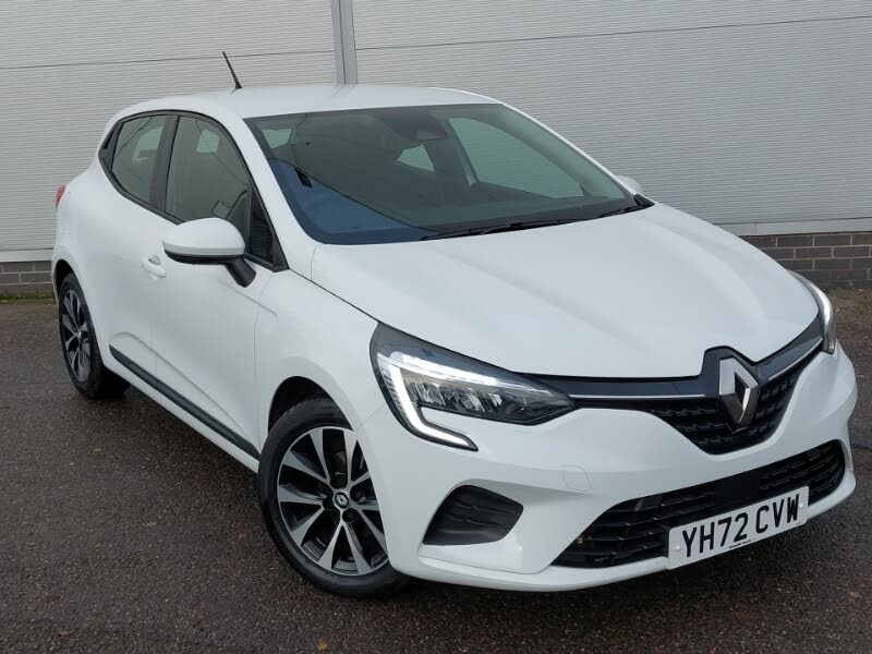 2022 Renault Clio 1.0 TCe Iconic Edition
