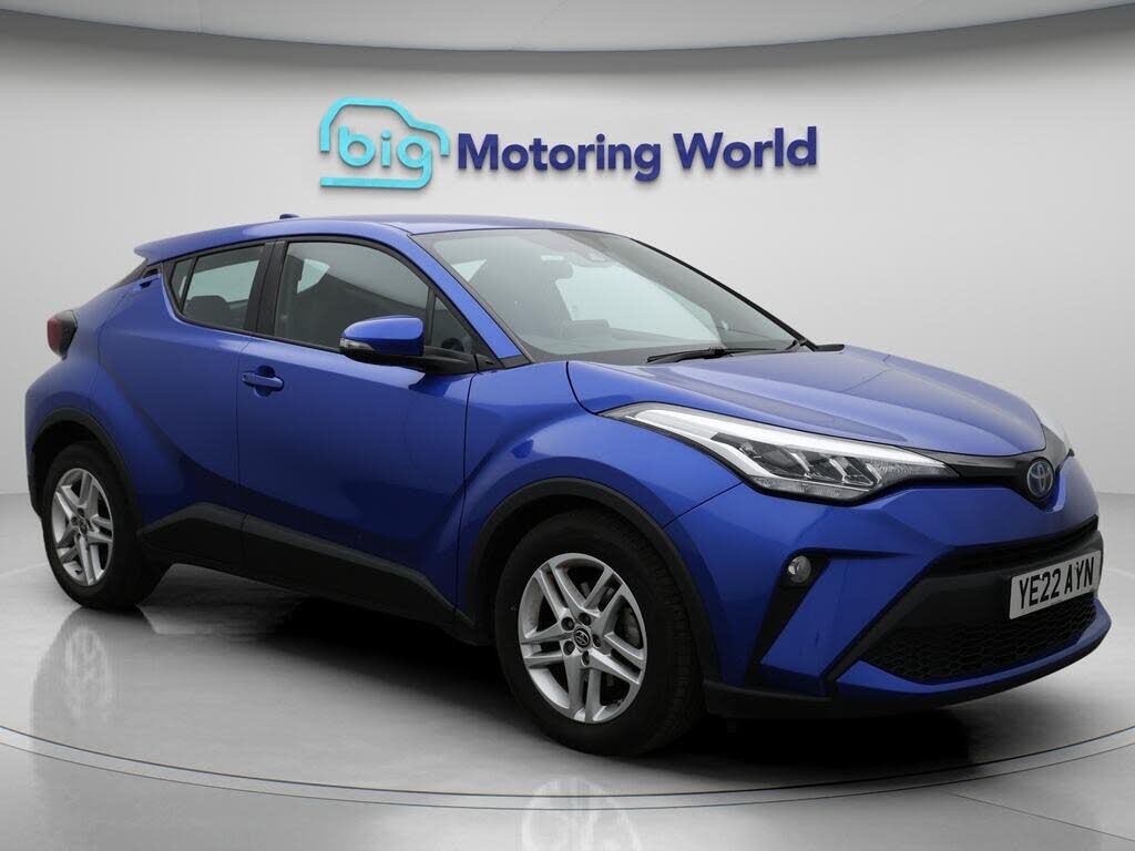 2022 Toyota C-HR 1.8 VVT-i Icon