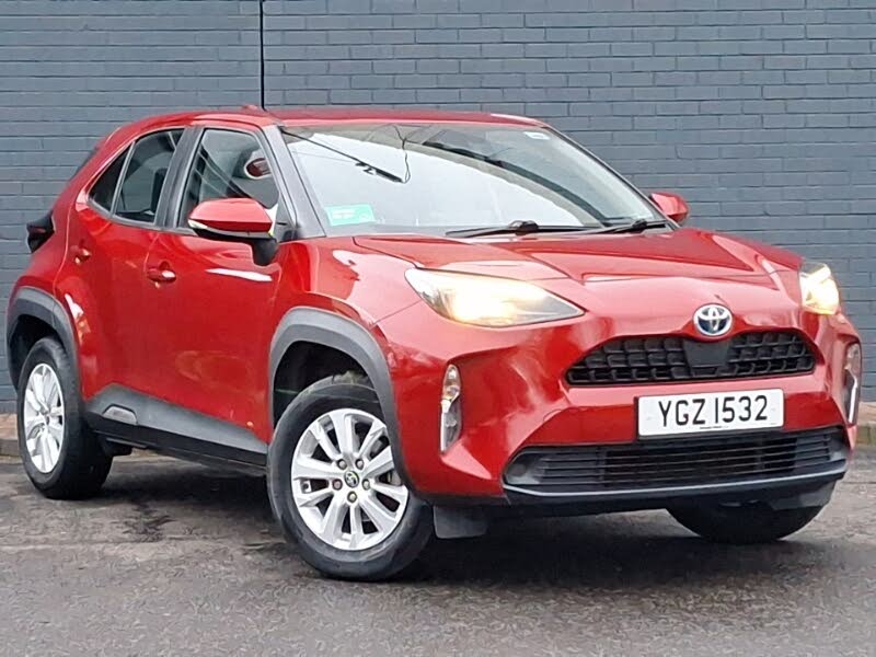 2022 Toyota Yaris Cross 1.5 VVT-i Icon