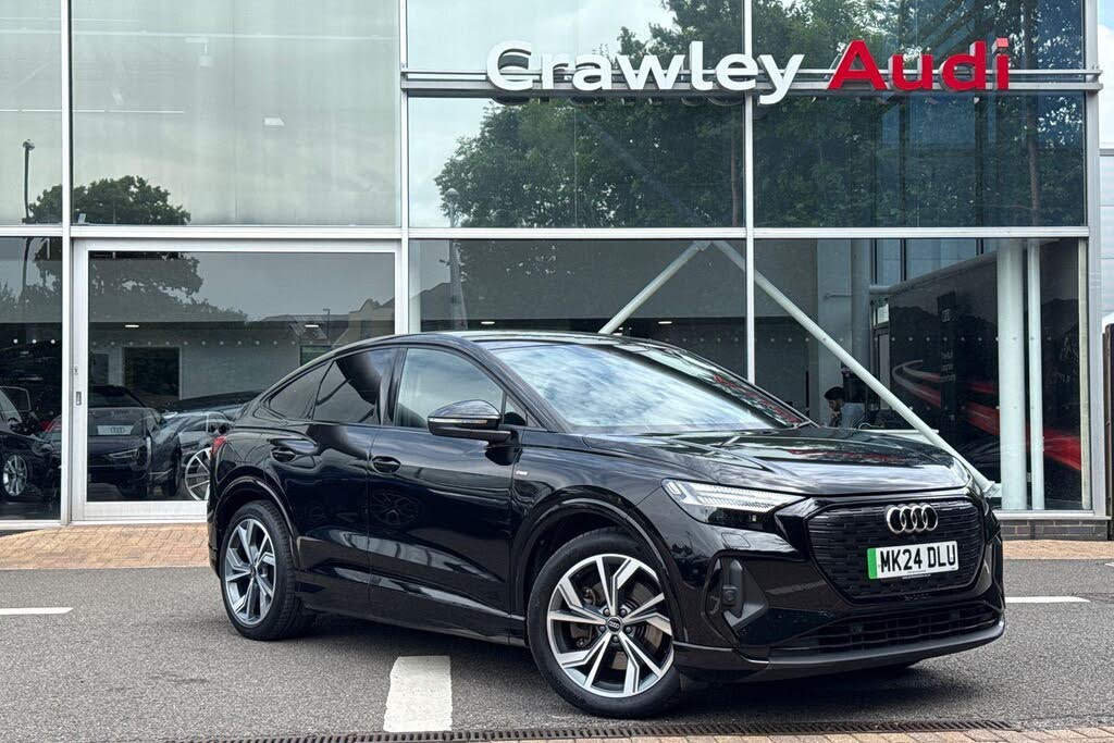 2023 Audi Q4 E-Tron 50E Edition 1 Sportback