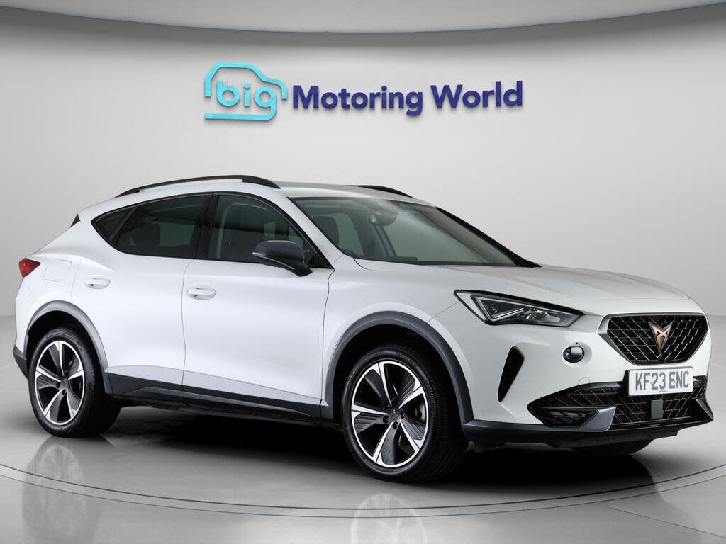 2023 Cupra Formentor 1.4 e-HYBRID V1