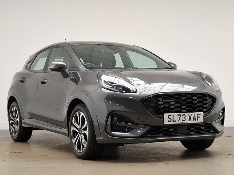 2023 Ford Puma SUV