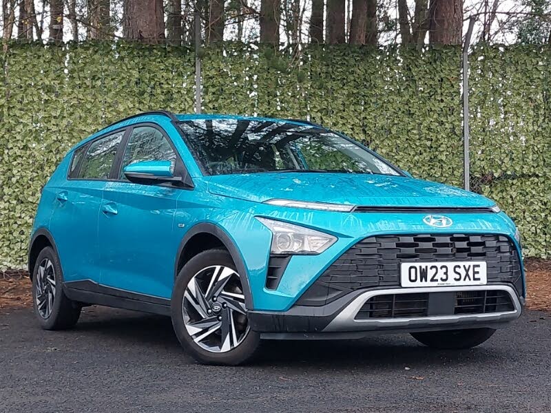 2023 Hyundai Bayon 1.0 T-GDi SE Connect DCT