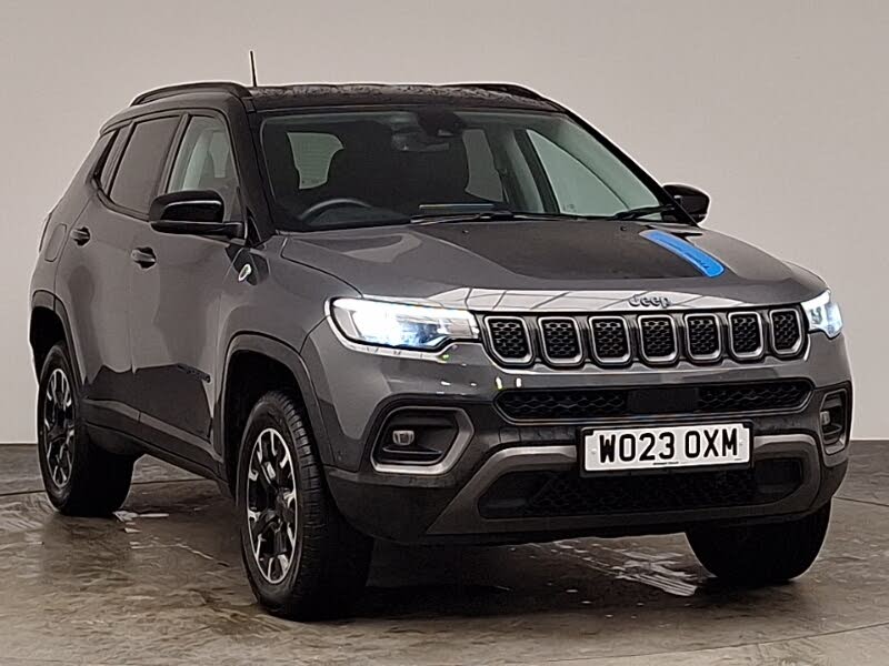 2023 Jeep Compass 1.3 GSE Trailhawk