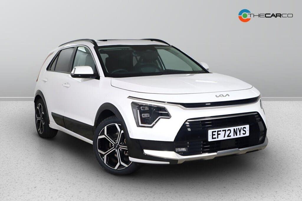 2023 Kia Niro 1.6 GDi (139bhp) HEV 1.32kWh