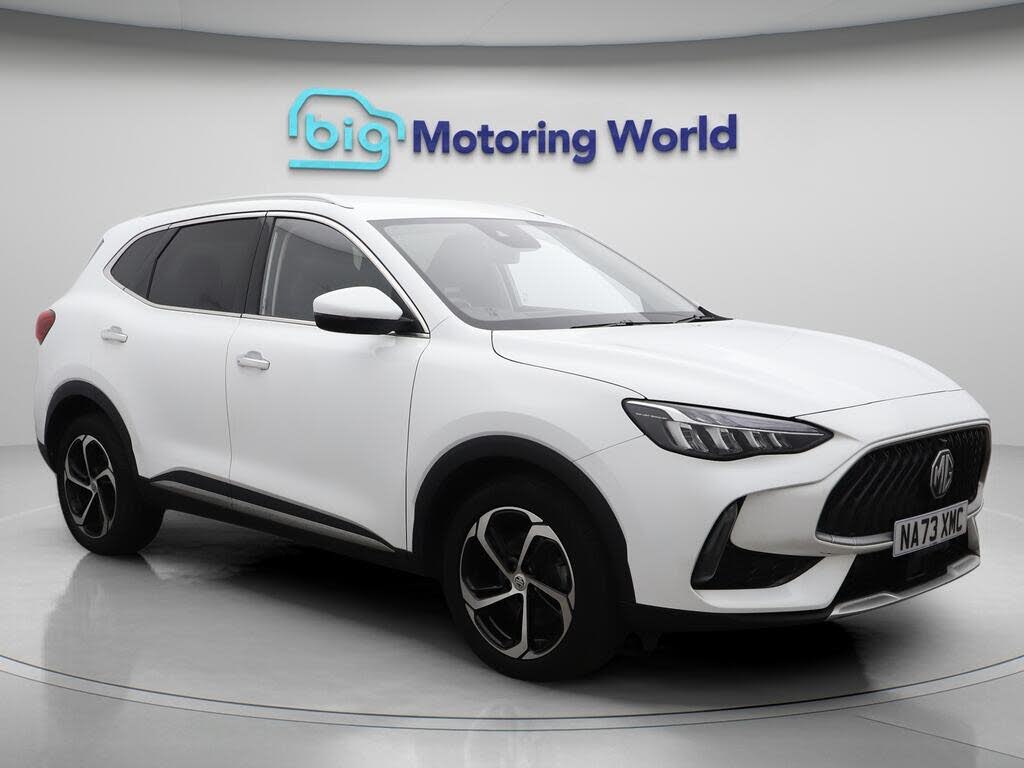 2023 MG HS 1.5T-GDI Trophy (162ps) DCT