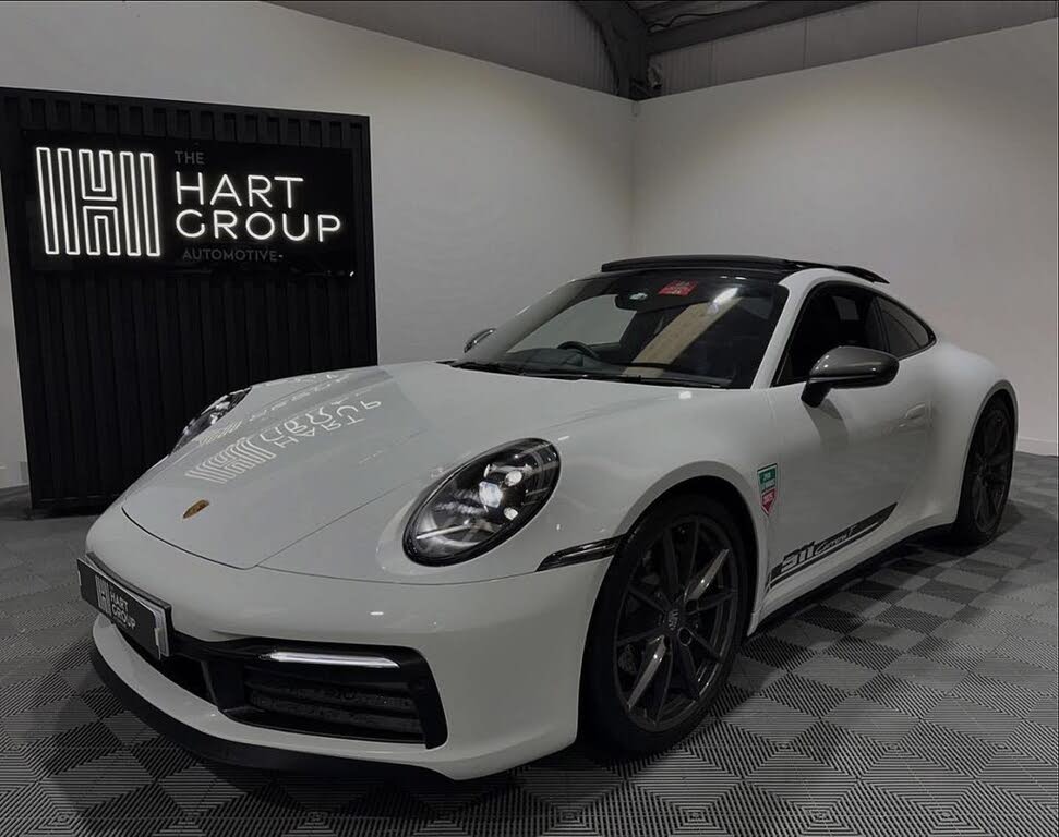 2023 Porsche 911 3.0 Carrera T PDK
