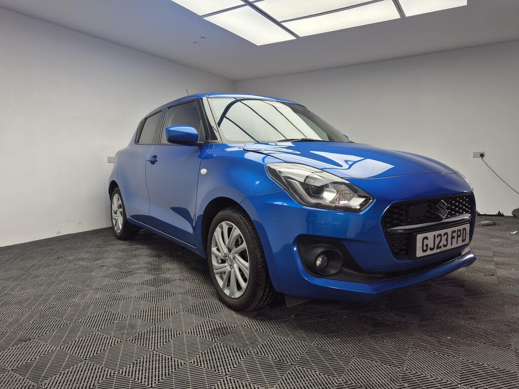 2023 Suzuki Swift 1.2 Dualjet SZ-T CVT