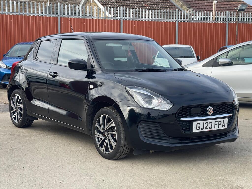 2023 Suzuki Swift 1.2 Dualjet SZ-L