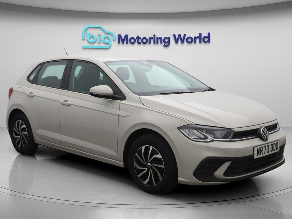 2023 Volkswagen Polo 1.0 TSI Life