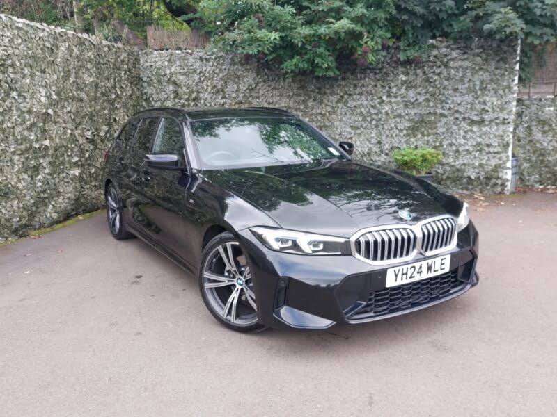 2024 BMW 3 Series 2.0 320i M Sport Touring 5d