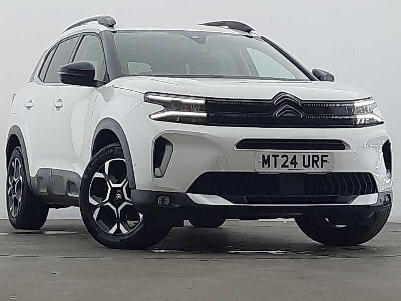 2024 Citroen C5 Aircross 1.5BlueHDi MAX
