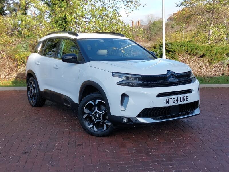 2024 Citroen C5 Aircross 1.5BlueHDi MAX