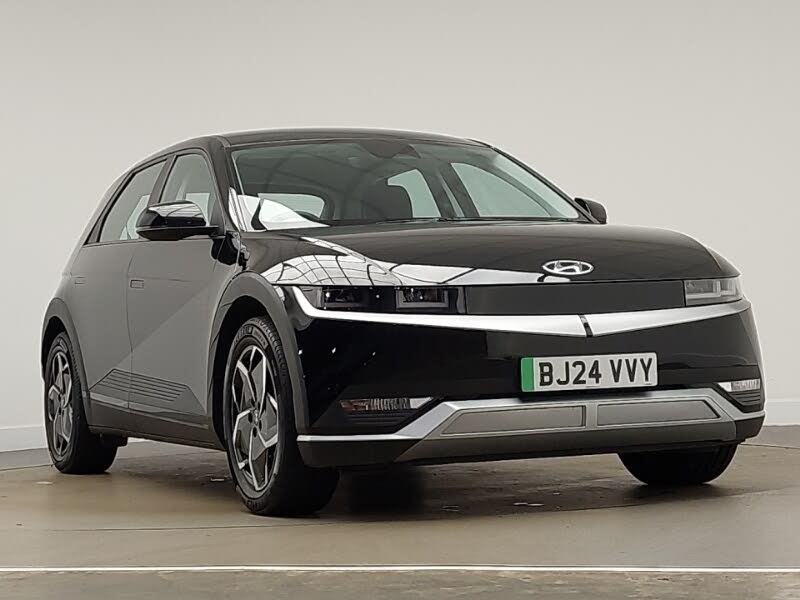 2024 Hyundai IONIQ 5 E SE Connect