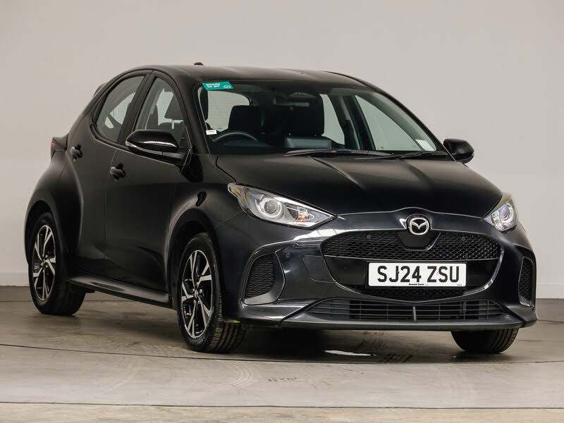 2024 Mazda Mazda2 1.5 Exclusive-Line