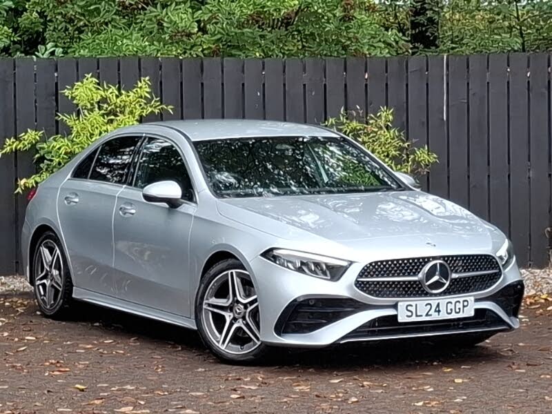 2024 Mercedes-Benz A-Class 1.3 A200 AMG Line Executive Saloon 4d