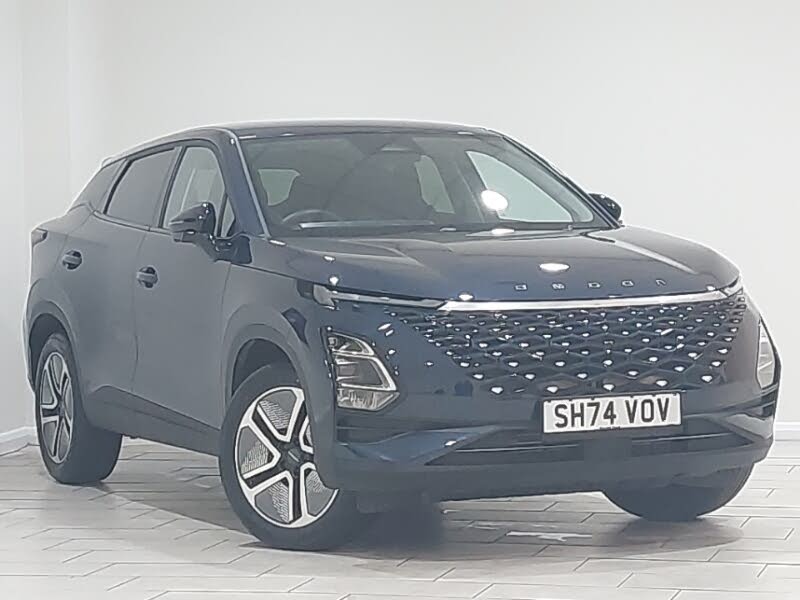 2024 Omoda 5 1.6 T-GDi Noble