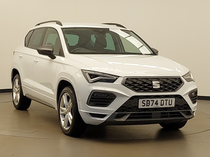 2024 Seat Ateca 1.5 EcoTSI FR DSG