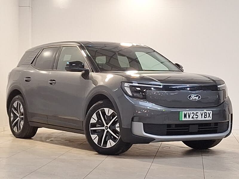 2025 Ford Explorer E Select (286ps) 77kWh