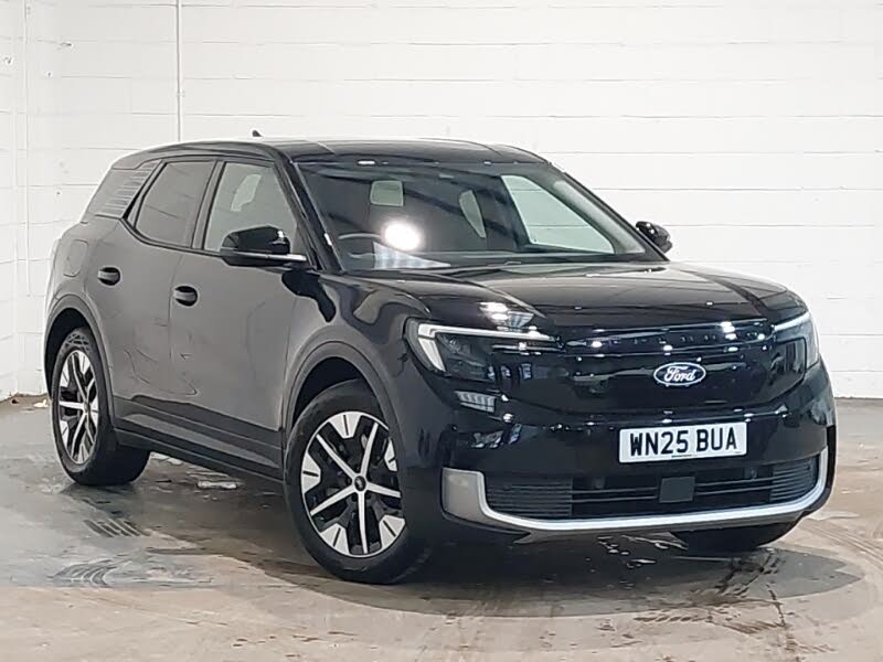 2025 Ford Explorer E Select (286ps) 77kWh