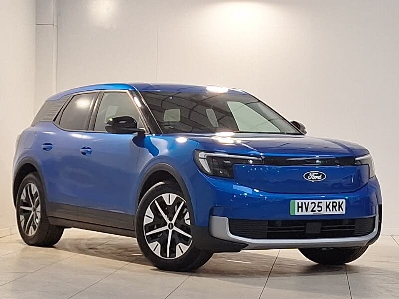 2025 Ford Explorer E Select (286ps) 77kWh