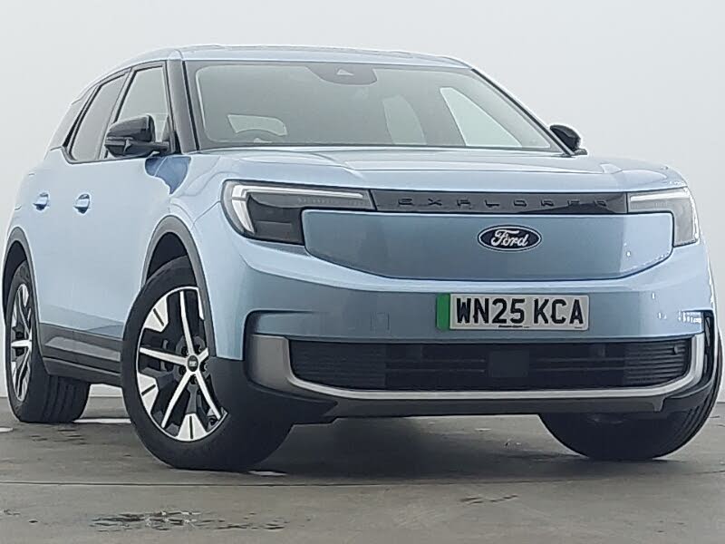 2025 Ford Explorer E Select (286ps) 77kWh