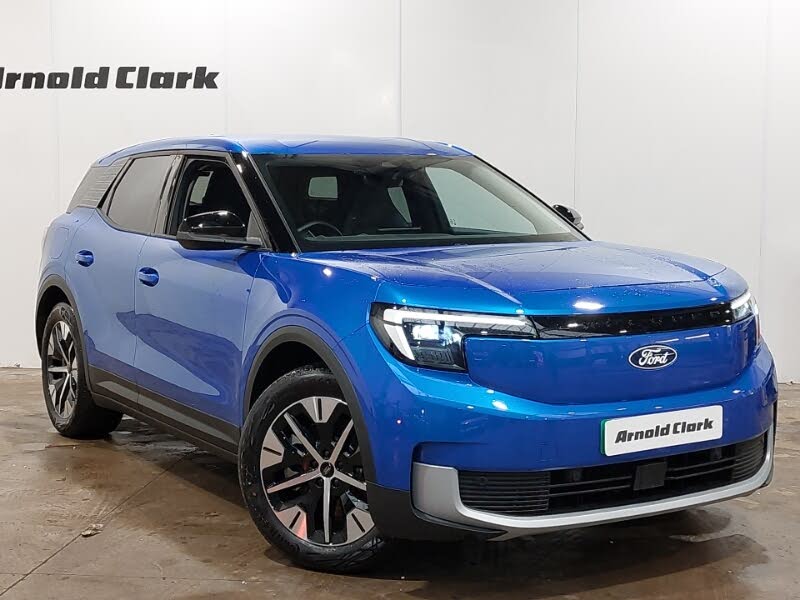 2025 Ford Explorer E Select (286ps) 77kWh