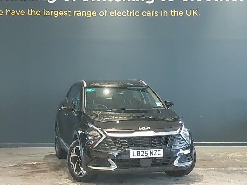 2025 Kia Sportage 1.6 T-GDi 2