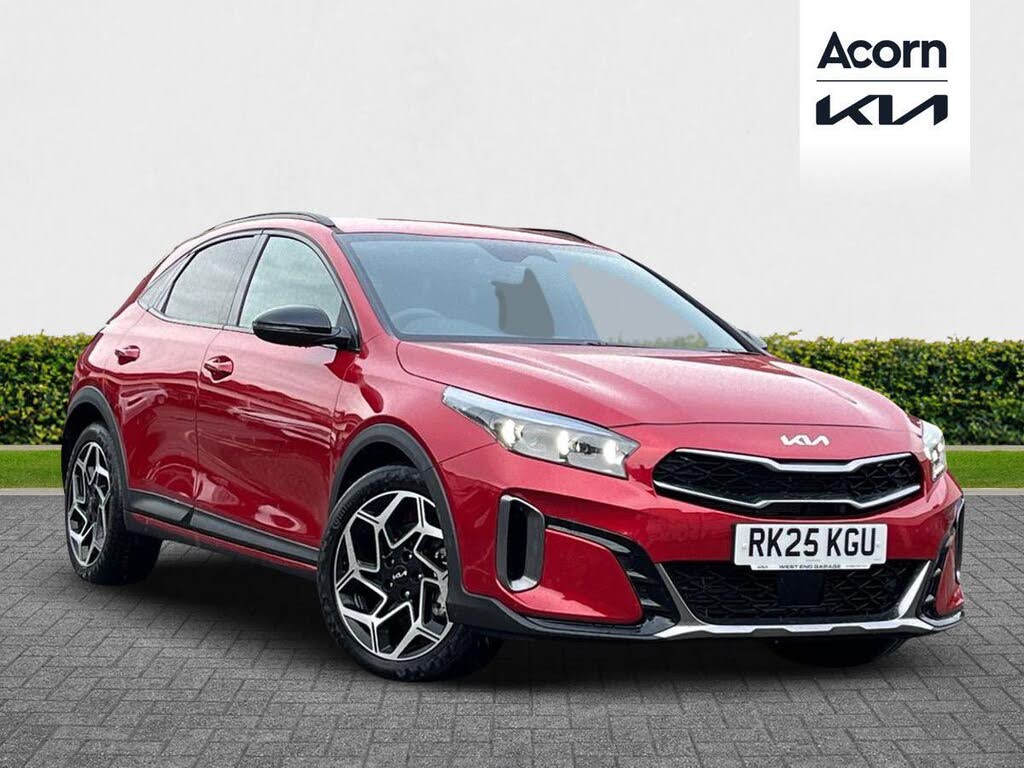 2025 Kia XCeed 1.5 T-GDi GT-Line DCT
