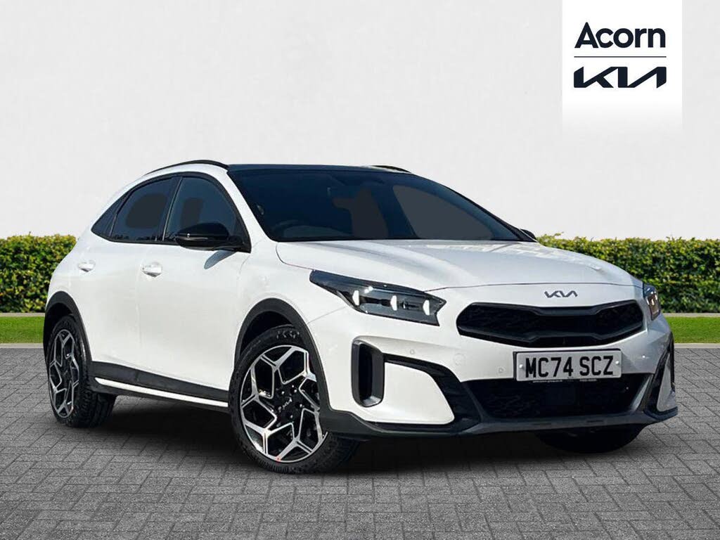 2025 Kia XCeed 1.5 T-GDi GT-Line S