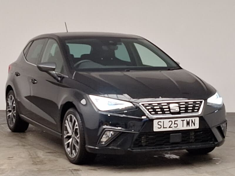 2025 Seat Ibiza 1.0 TSI XCELLENCE (115ps) DSG