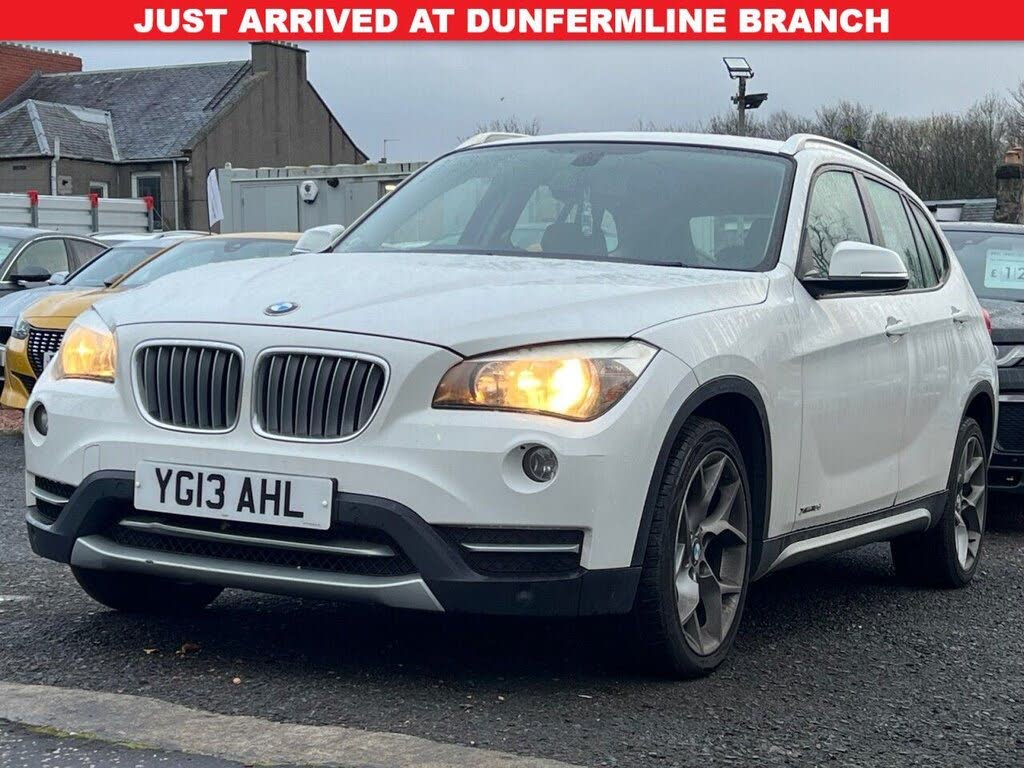 2013 BMW X1 2.0TD xDrive18d xLine Auto