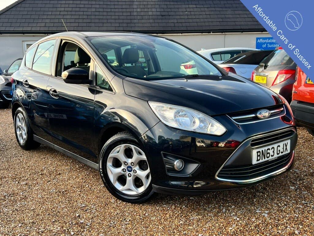 2013 Ford C-MAX 1.6TDCi Zetec