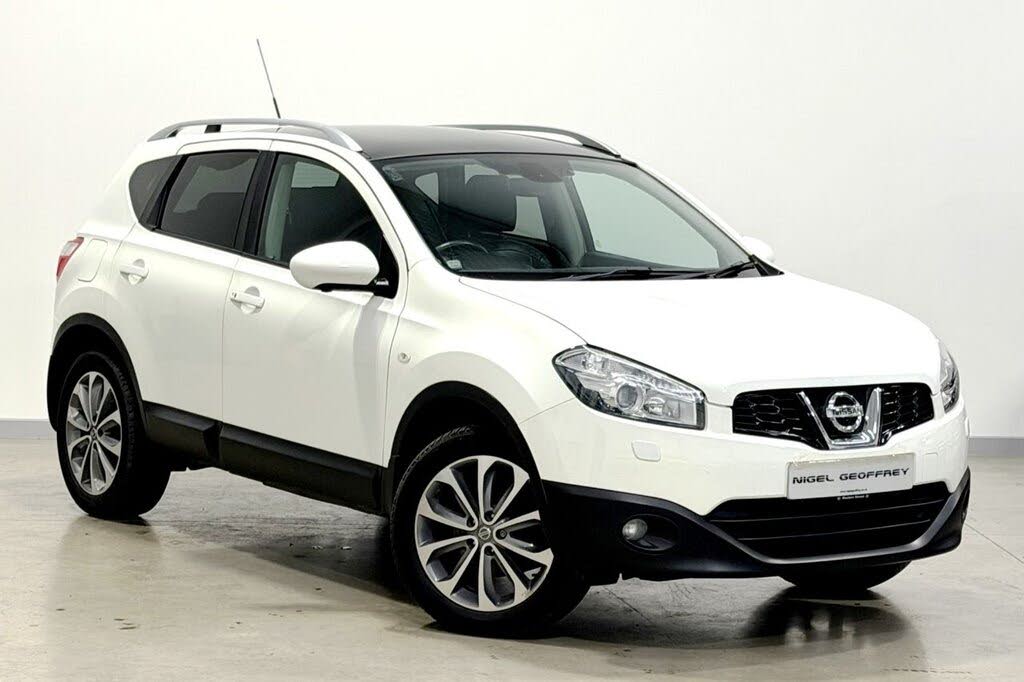 2013 Nissan Qashqai 1.6 Tekna (s/s)