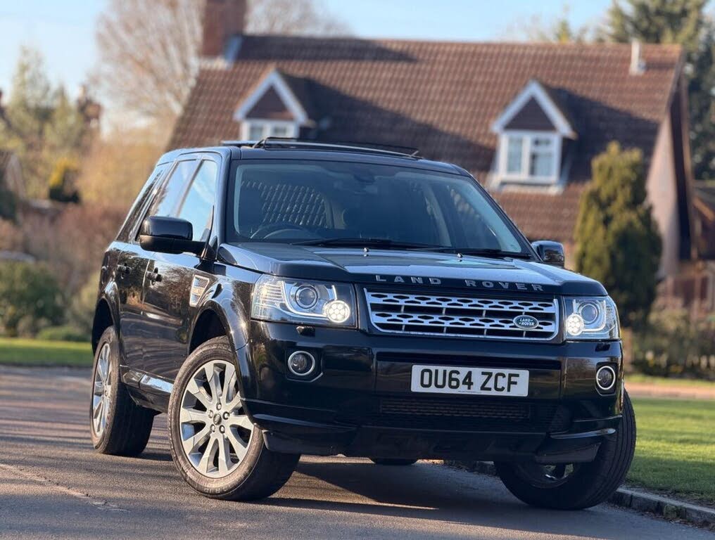 2014 Land Rover Freelander 2 2.2Sd4 Metropolis