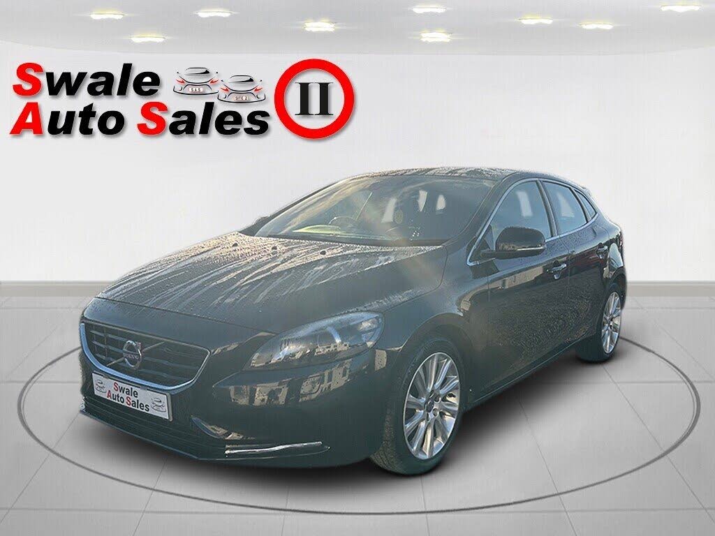 2015 Volvo V40 1.6 T4 SE Lux Powershift