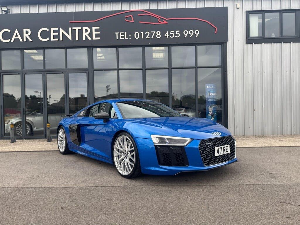 2016 Audi R8 5.2 FSI V10 Plus quattro