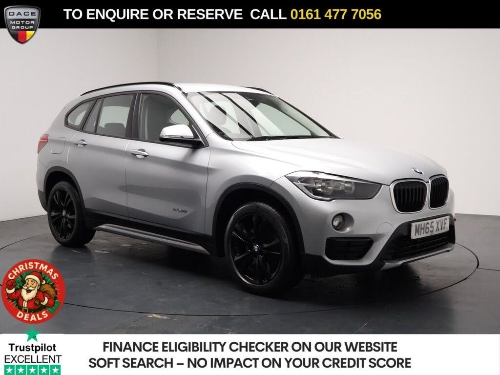 2016 BMW X1 2.0 xDrive20i Sport