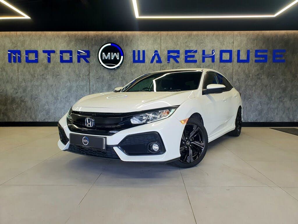 2017 Honda Civic 1.0 VTEC TURBO SR